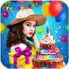 birthday photo frame with name and photo 2020 1.0.11