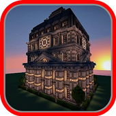 Modern House Craft icon
