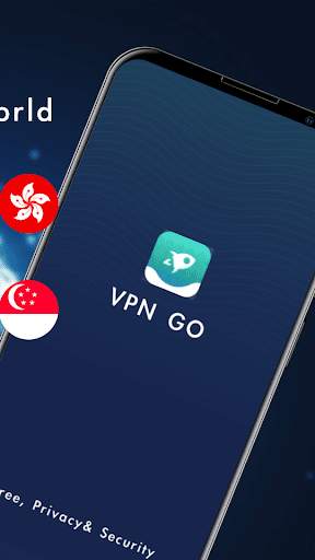 VPN GO screenshot 2