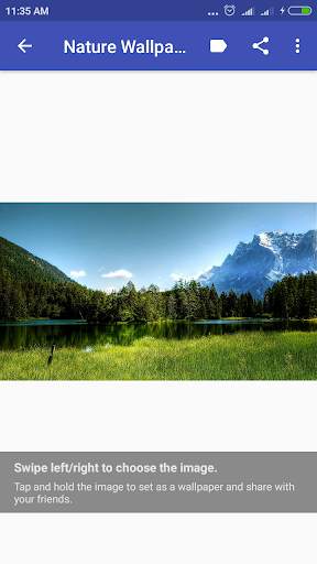 Nature Background Natural Wallpaper screenshot 16