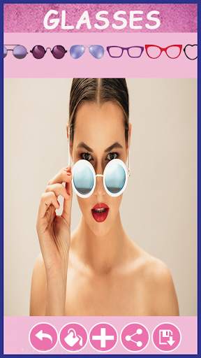 Beauty makeup editor photo screenshot 4
