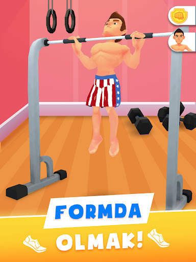 Idle Workout Master: Boxing screenshot 14