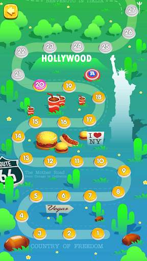 Word Connect Tour : Crossword Game screenshot 1