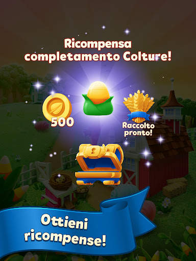 Candy Harvest Blast screenshot 12