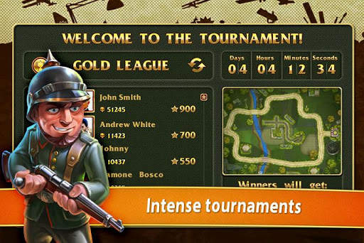 Toy Defense - TD Strategy screenshot 4