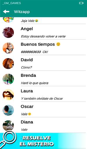 Escape del Asesino 2 - Escape Game screenshot 6