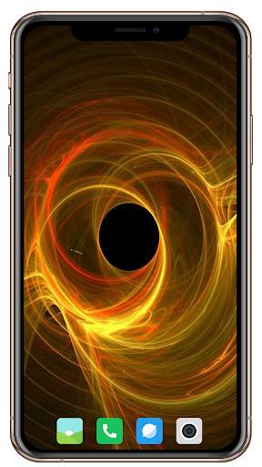 HD Hole Wallpaper screenshot 14