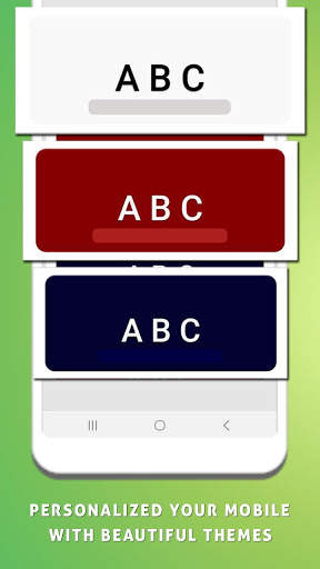 Bangla Keyboard - Bengali Language Keyboard 2020 2 تصوير الشاشة