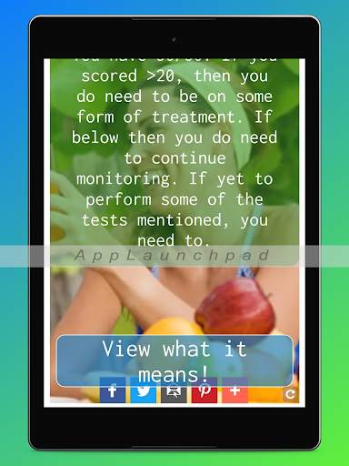 Hepatitis B Interactive screenshot 19