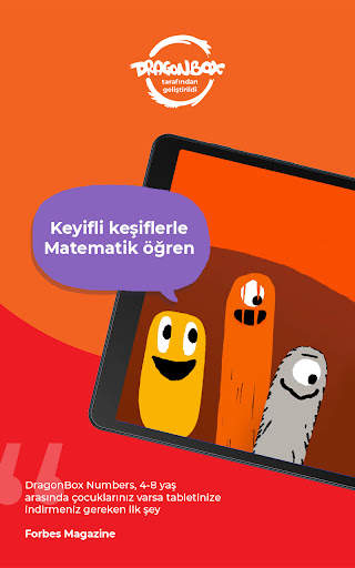 Kahoot! Numbers by DragonBox screenshot 17