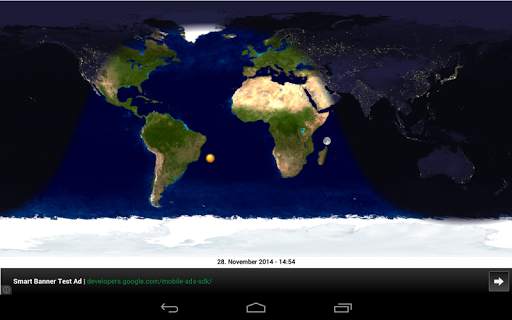 Tag- und Nachtkarte screenshot 6