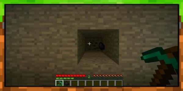 Ore Excavation Mod Minecraft screenshot 3