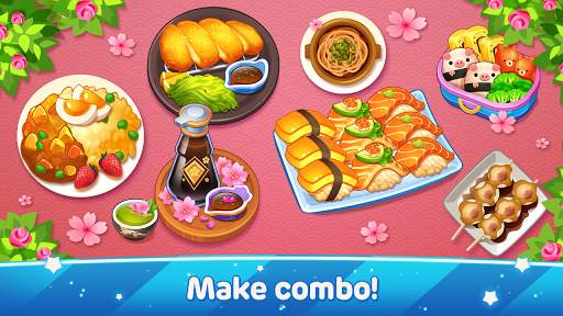 Cooking Family :Craze Madness  screenshot 1