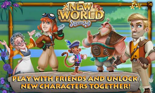 New World: Rozbitek Raj screenshot 4