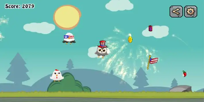 Hoot Hoot скриншот 1