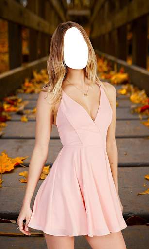 Women Skater Dresses Suit screenshot 2