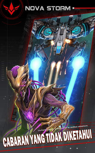 Nova Storm: Stellar Empire[Online Cosmic Strategy] screenshot 4