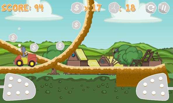 hill Tom Climber Jerry 2018 screenshot 2