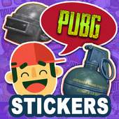 PUB-G Stickers for WhatsApp 1.1