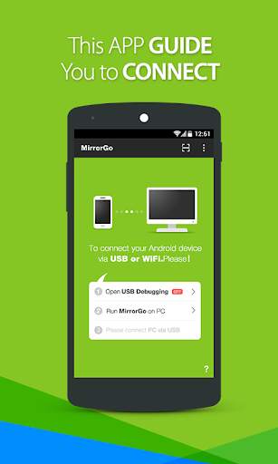 MirrorGo (Stream & Recorder) screenshot 4