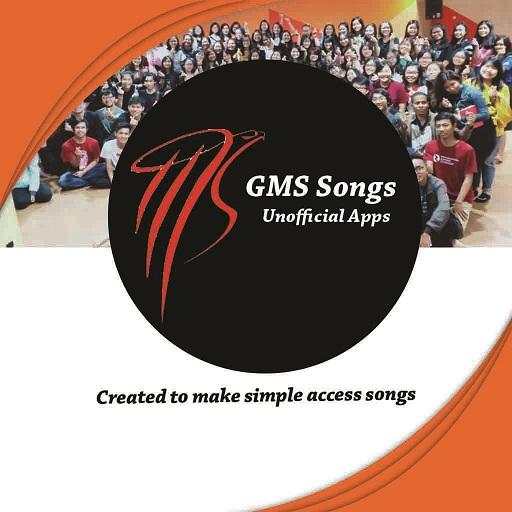 GMS Song Gereja Mawar Sharon Unofficial 1.3