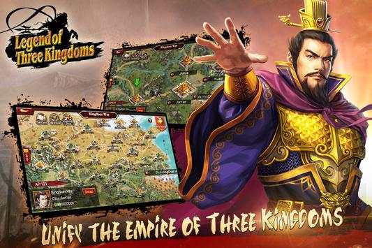 Legend of Three Kingdoms screenshot 4
