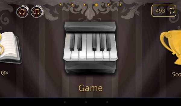 Piano Beethoven screenshot 16