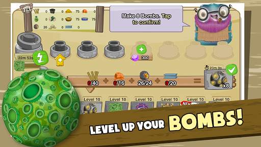 Jelly Wars - 8 Player Battle screenshot 2