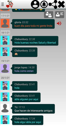 BigChat скриншот 2