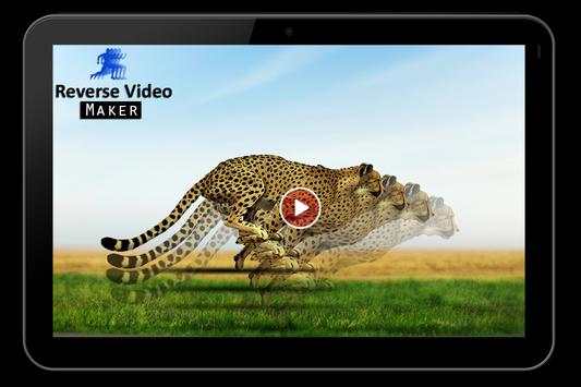 Reverse Video Maker screenshot 6