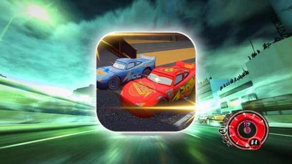 Speed lightning Mcqueen Racing Car screenshot 1