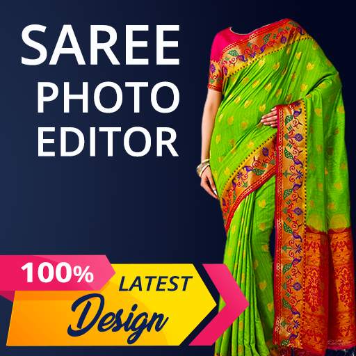 Saree Photo Editor - Saree Pehne Wala Apps 1.0