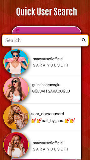 Profile Picture Downloader HD screenshot 3