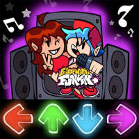 FNF Music Battle Mod logo