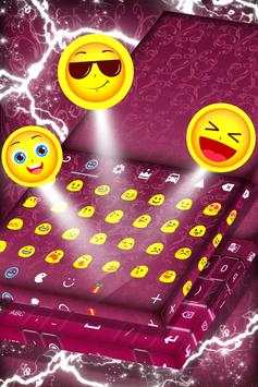 Fancy Keyboard 5 تصوير الشاشة