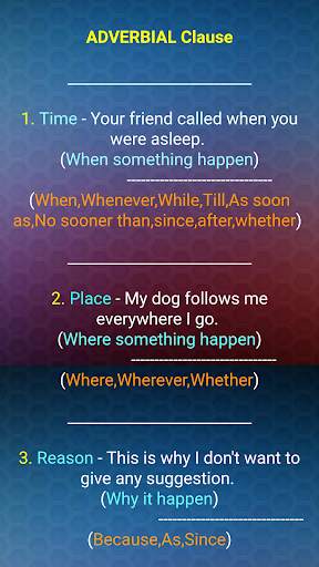 My English screenshot 3