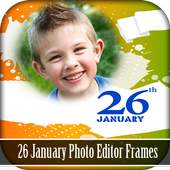 26 January Photo Frame 1.5