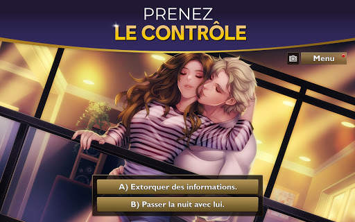Is It Love? Gabriel - journeys screenshot 11