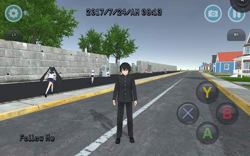 High School Simulator 2017 screenshot 15