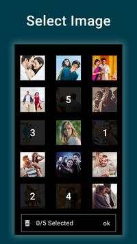 MyPic Video Status - Lyrical Video Status Maker screenshot 4