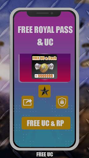 Free Royal Pass & Uc Calculator (Quiz ) screenshot 2