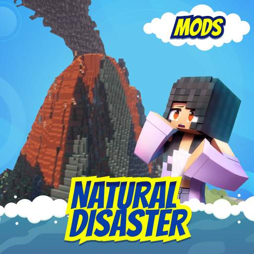 Natural Disaster Mod for Minecraft 2.0