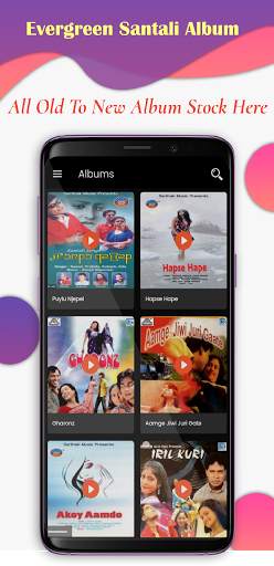 Ruraha: Unlimited Santali Song screenshot 7