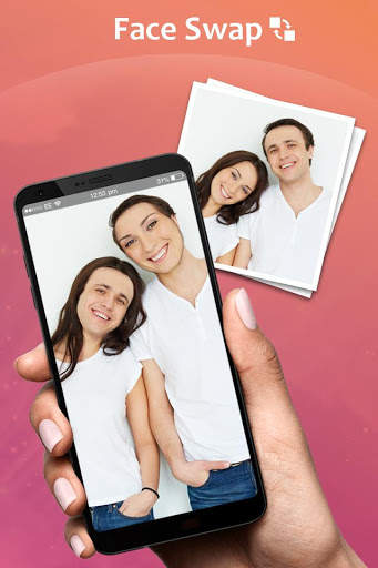 Face Swap Photo Editor : LIVE Face Camera screenshot 1