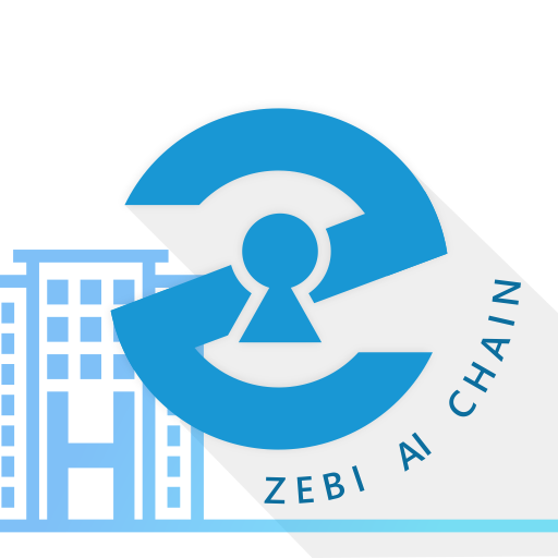 Zebi AI Chain - Hotel App icon