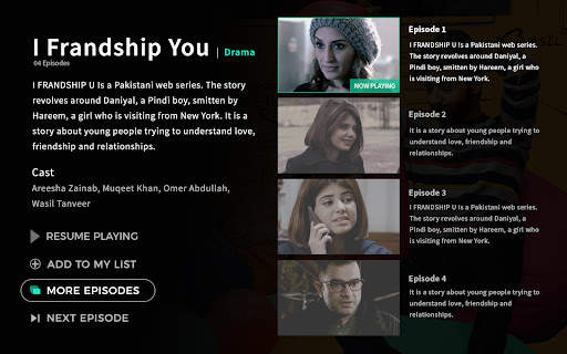 Vidly.tv: Movies, Live Cricket screenshot 13