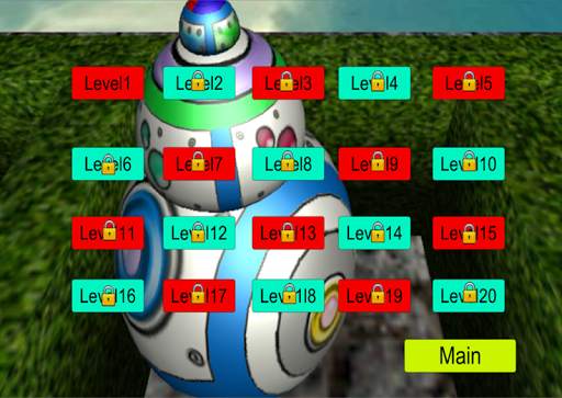 3D  Maze (미로) screenshot 3