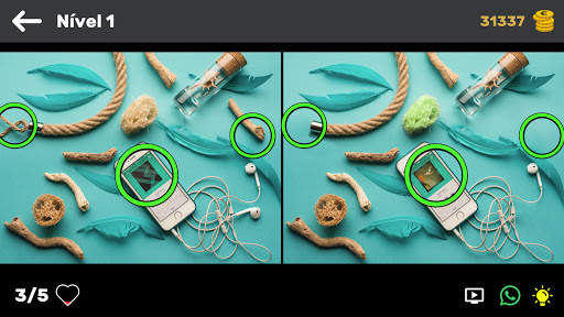 Encontre as Diferenças screenshot 8