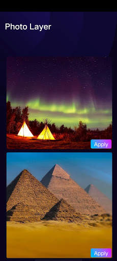Photo Layer Editor screenshot 5