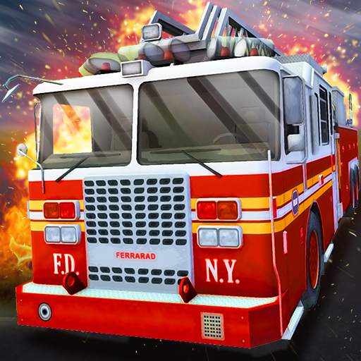 Fire Truck Simulator 2016 1.4